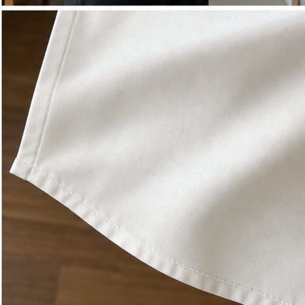 Ivory Lace Trim Top - Picture 6 of 6